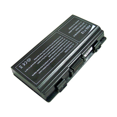 Аккумулятор для Asus X51 (11.1V 4400mAh) P/N: A32-X51, A32-T12, 70-NQK1B2000Z, 90-NQK1B1000Y