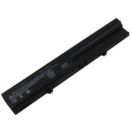 Аккумулятор для HP COMPAQ 540, 541, 6520s, 6530s, 6531s, 6535s series (10,8V 4400mAh) PN: HSTNN-DB51