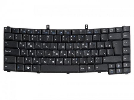 Клавиатура для Acer TravelMate 2300 2310 2410 4000 8000 (P/N 90.4C507.00R, 90.4C507.H0R, 99.N7082.00R)