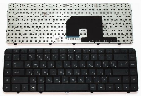 Клавиатура для HP Pavilion DV6-3000 (P/N: LX6, LX8, AELX6700110, AELX6700210, AELX6700310)