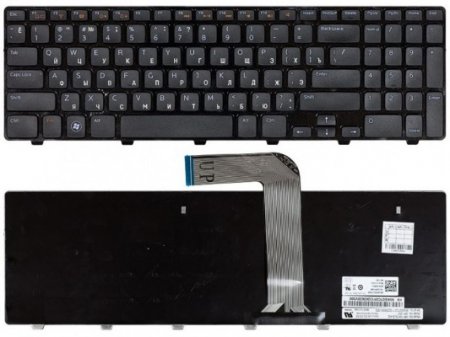 Клавиатура для ноутбука Dell N5110