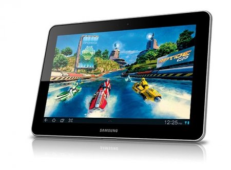 Защитная пленка Samsung P7500/M16 Galaxy Tab 10.1
