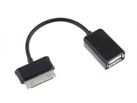 OTG-кабель Samsung Galaxy Tab USB вход