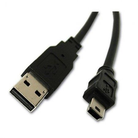OTG кабель - USB - micro USB (30см) Oxion