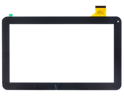 Сенсор 10,1IconBIT nettab THOR/Ainol Novo (QSD 701-10059-02) черный/белый