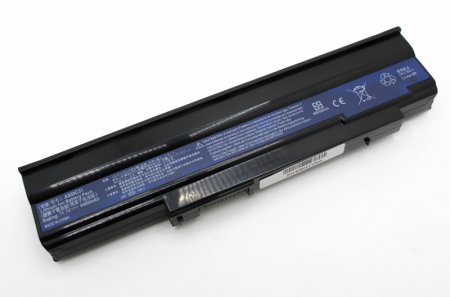 Аккумулятор для Acer Extensa 5235 5635 eMachines E528 (11.1V 4400mAh) PN: AS09C31, AS09C71