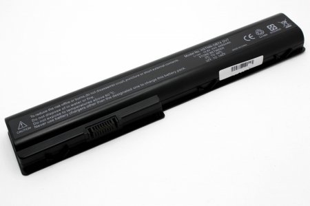 Аккумулятор для HP DV7 HDX18 (14.8V 4400mAh) PN: HSTNN-IB74, HSTNN-OB74, HSTNN-DB74