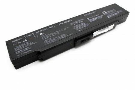 Аккумулятор для Sony VAIO VGP-BPS9  (11.1V 4400mAh)