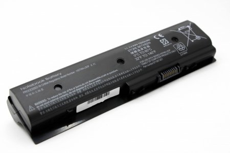 Аккумулятор для HP DV4-5000, DV6-7000, DV6-8000, DV7-7000  (10.8V 7800mAh) PN:  HSTN-LB3P
