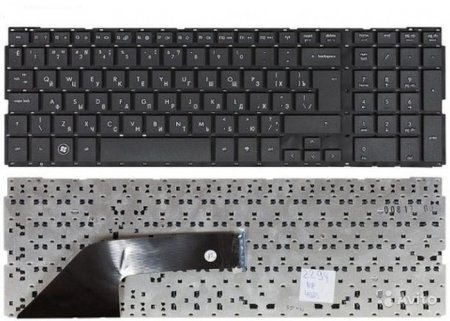 Клавиатура для HP Probook 4520S 4525s (p/n: SG-33200-74A)