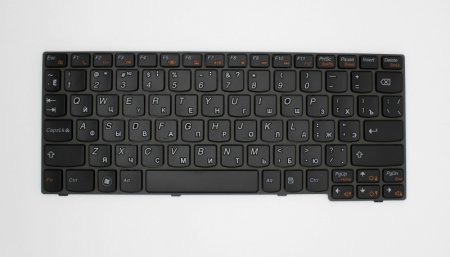 Клавиатура для ноутбука Lenovo S205 U160 U165 S205 P/n: 25-010581, 25-010625, 25010581, 25010625