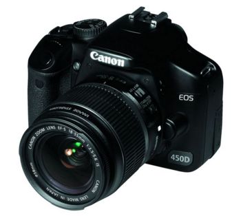 АКБ для фото Canon LP-E5 Canon EOS 450D