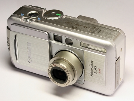 АКБ для фото Canon NB-2LH Canon S30/40/45/50/60/70/80/EOS350D/MV-5i/5iMC