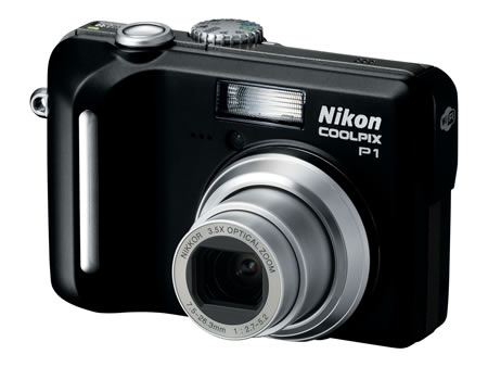 АКБ для фото Nikon EN-EL8 Nikon CP P1/ P2/ S1/ S2/ S3/ S5/ S6