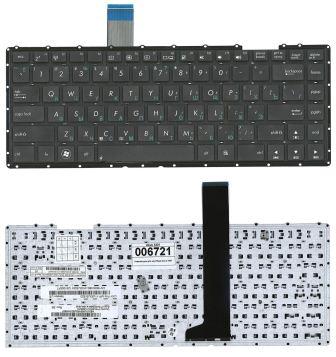 Клавиатура для Asus X401 X401A F401 (P/n: 13GN4O1AP030-1, AEXJ1U00010, 0KNB0-4100US00, MP-11L93US-920)