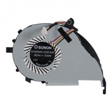 Вентилятор (Кулер) для ноутбука ACER V5-472/V5-472P/V5-572G (p/n: EF40060S1-C020-S99)