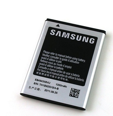 Аккумулятор  Samsung Galaxy Ace GT-S5830 (EB494358VU) Оригинал