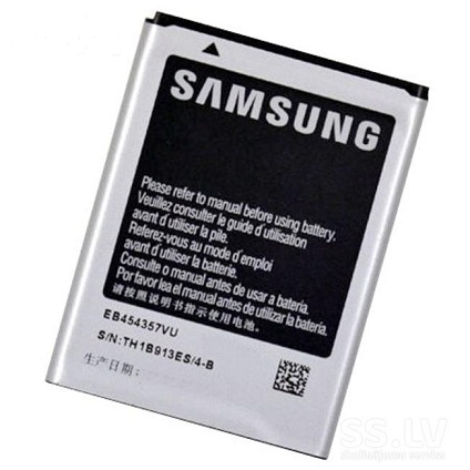 Аккумулятор Samsung Galaxy Y GT-S5360/Wave Y GT- S5380 (EB454357VU) Оригинал