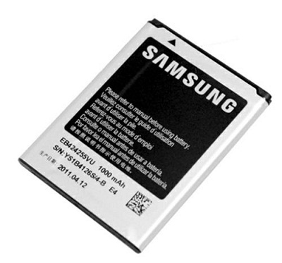 Аккумулятор Samsung GT-S5200/GT-S5530 (EB504239HU) Оригинал