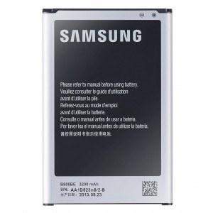 Аккумулятор Samsung Galaxy Note 3 SM-N9000 (EB-B800BE) Оригинал