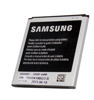 Аккумулятор Samsung Galaxy S4 GT-I9500/i9505/i9295/i9152 (B600BC) Оригинал