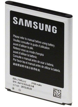 Аккумулятор Samsung Galaxy S3 Duos GT-I9300 Оригинал
