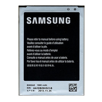 Аккумулятор Samsung Galaxy S4 mini GT-I9190 (B500AE) оригинал