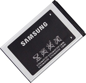 Аккумулятор Samsung B100/C5212 (AB553446BU) оригинал