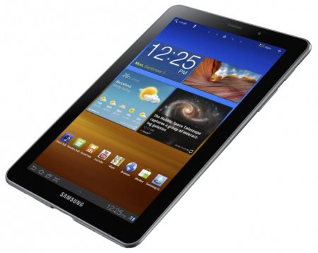Защитная пленка Samsung P6800 Galaxy Tab 7.7