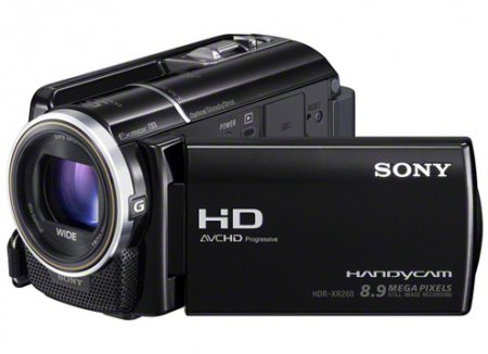 АКБ для фото Sony NP-FV50 HDR-XR260VE, HDR-XR100E, HDR-XR150E, HDR-XR200E, HDR-XR350E,