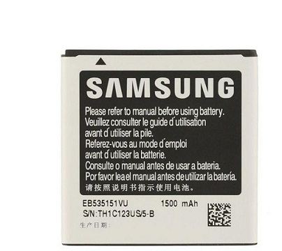 Аккумулятор Samsung Galaxy S Advance GT-i9070 (EB535151VU) Оригинал