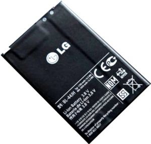 Аккумулятор LG Optimus L7 (P700/P705) BL-44JH Оригинал