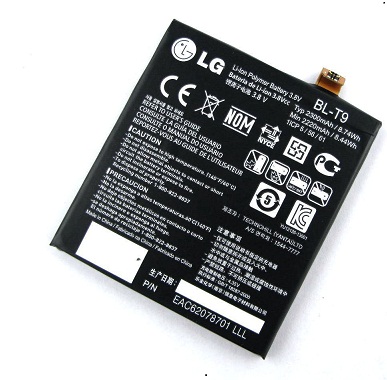Аккумулятор LG Nexus 5 (D821) BL-T9 Оригинал