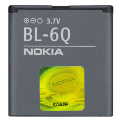 Аккумулятор Nokia 6700 (BL-6Q) Оригинал