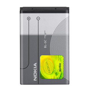 Аккумулятор  Nokia 6300/202/С2-01 (BL-5C) Оригинал