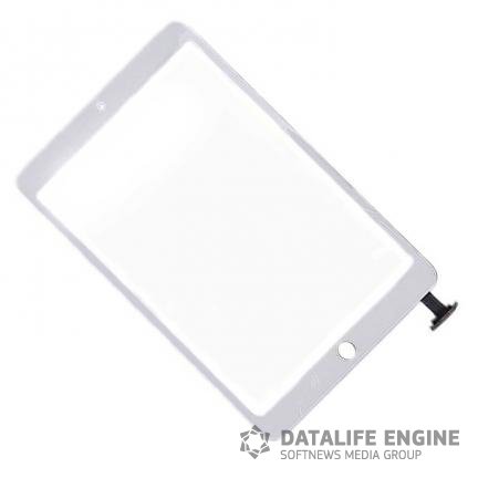 Сенсор iPad mini/mini 2 белый
