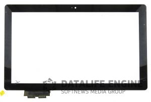 Cенсор Acer Iconia Tab W700 черный