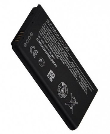 Аккумулятор Nokia X Dual (BN-01) Оригинал