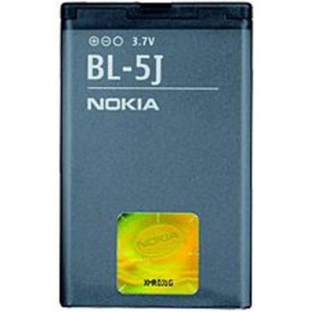 Аккумулятор  Nokia 5800/5230/X6 (BL-5J) Оригинал