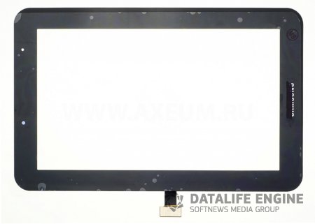 Сенсор Samsung P3110 черный