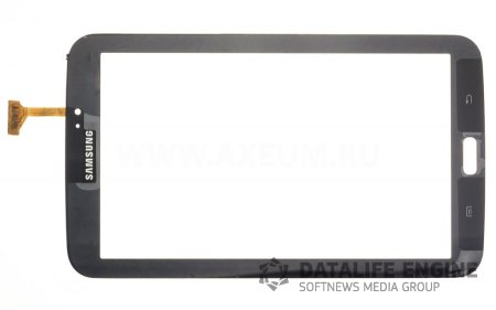 Сенсор Samsung T210 черный