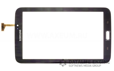 Сенсор Samsung T210 коричневый