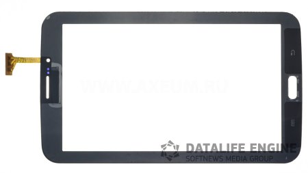Сенсор Samsung T211 черный