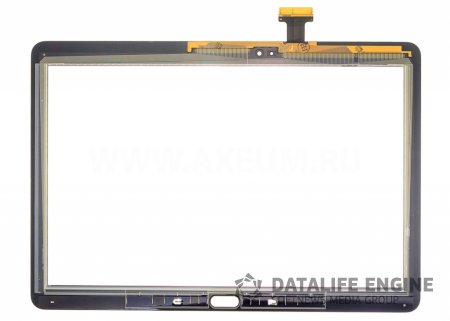 Сенсор Samsung P601/P600/P605 белый