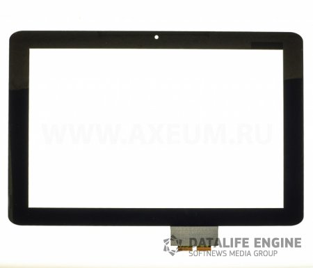 Сенсор Acer Iconia Tab A210/A211 черный