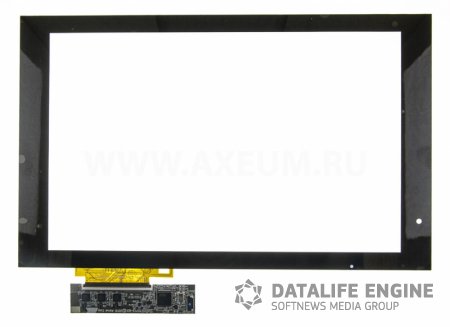 Сенсор Acer Iconia Tab A500/A501 черный