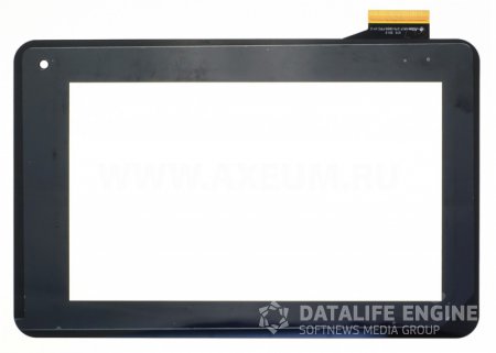Сенсор Acer Iconia Tab B1-710 черный
