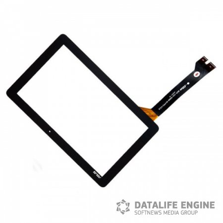 Сенсор Asus ME102A черный