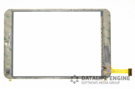 Сенсор 7,9 Roverpad Air 7.85/Nautilus Art 7.85/Netpal A8P (MT70821-V3) белый