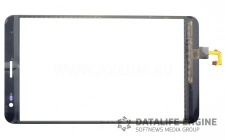 Сенсор Huawei MediaPad X1 (белый)